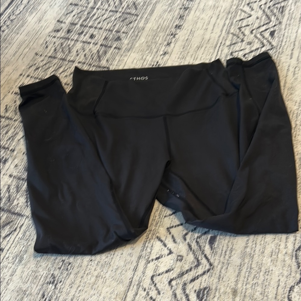 Black Ethos Leggings